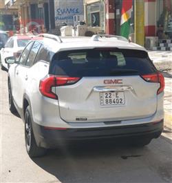 جی ئێم سی تیرەین